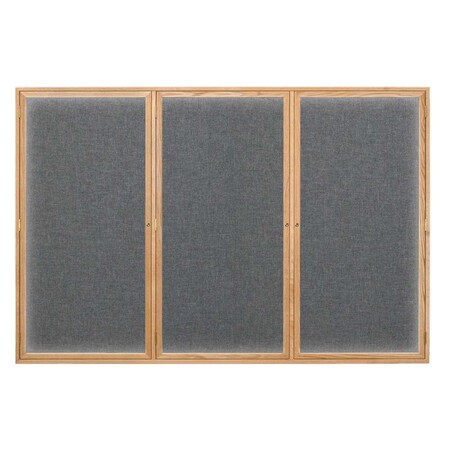 Open Faced Traditional Corkboard,24x18